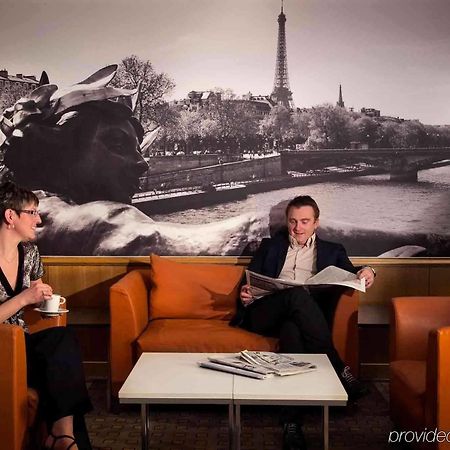 Mercure Paris Roissy Cdg Eksteriør bilde