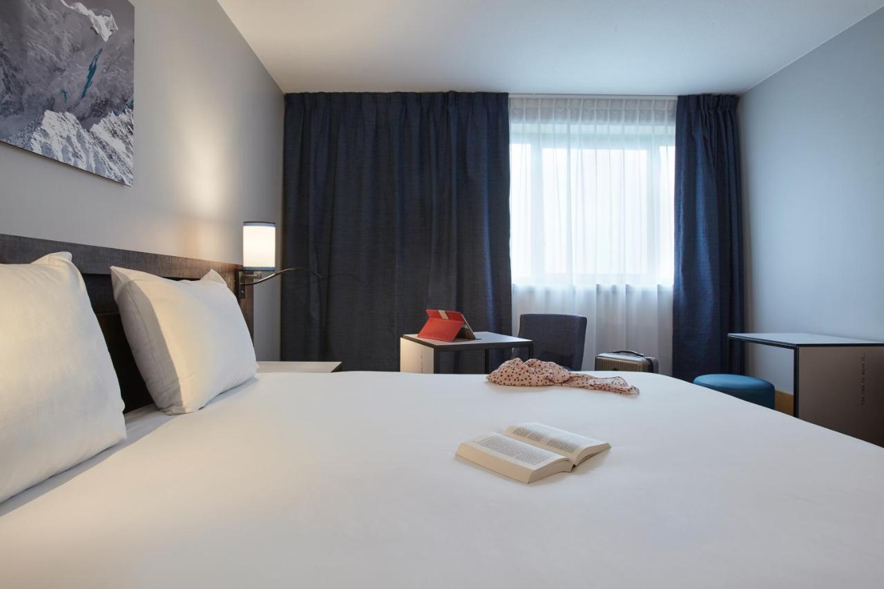 Mercure Paris Roissy Cdg Eksteriør bilde