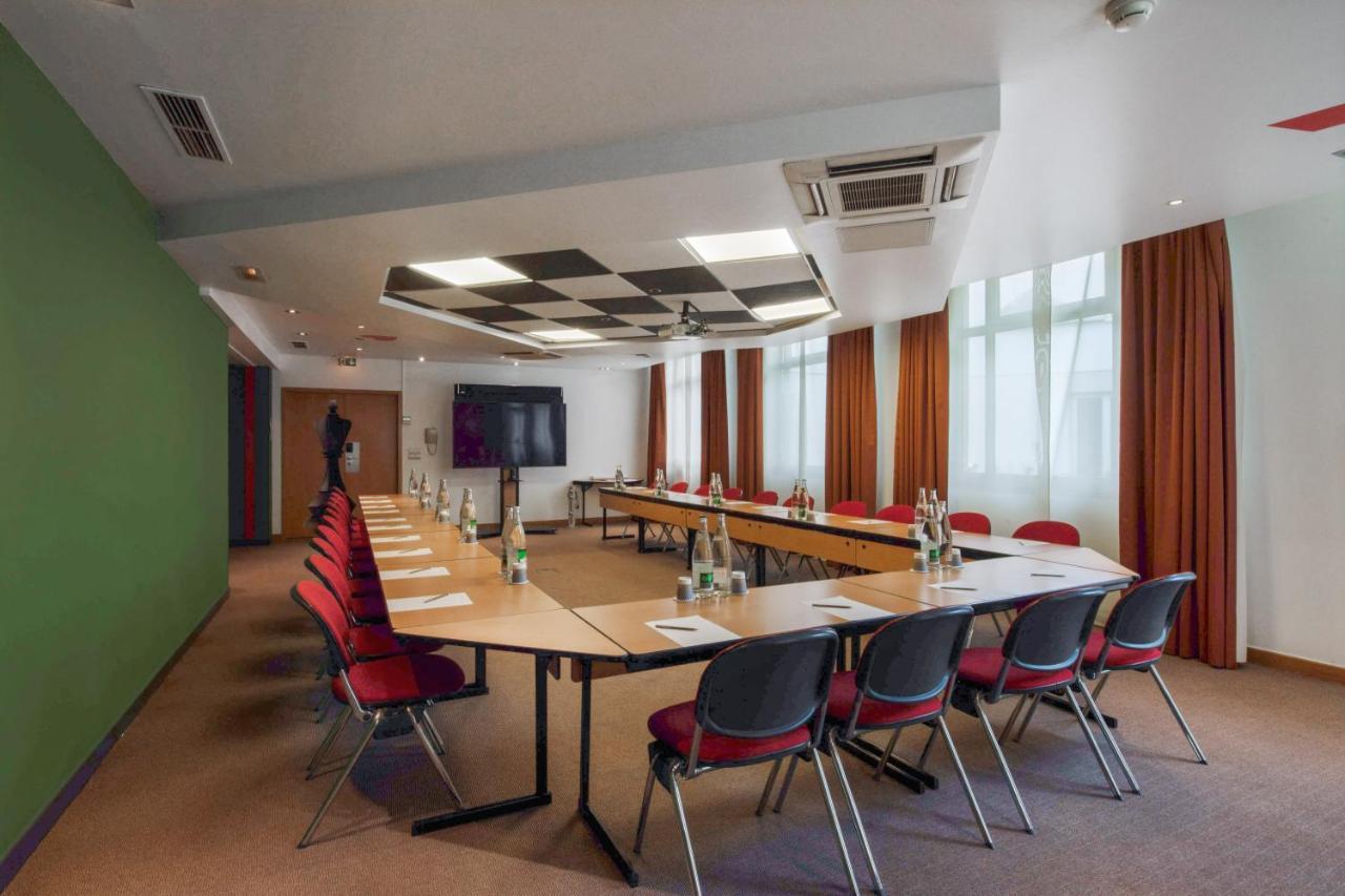 Mercure Paris Roissy Cdg Eksteriør bilde