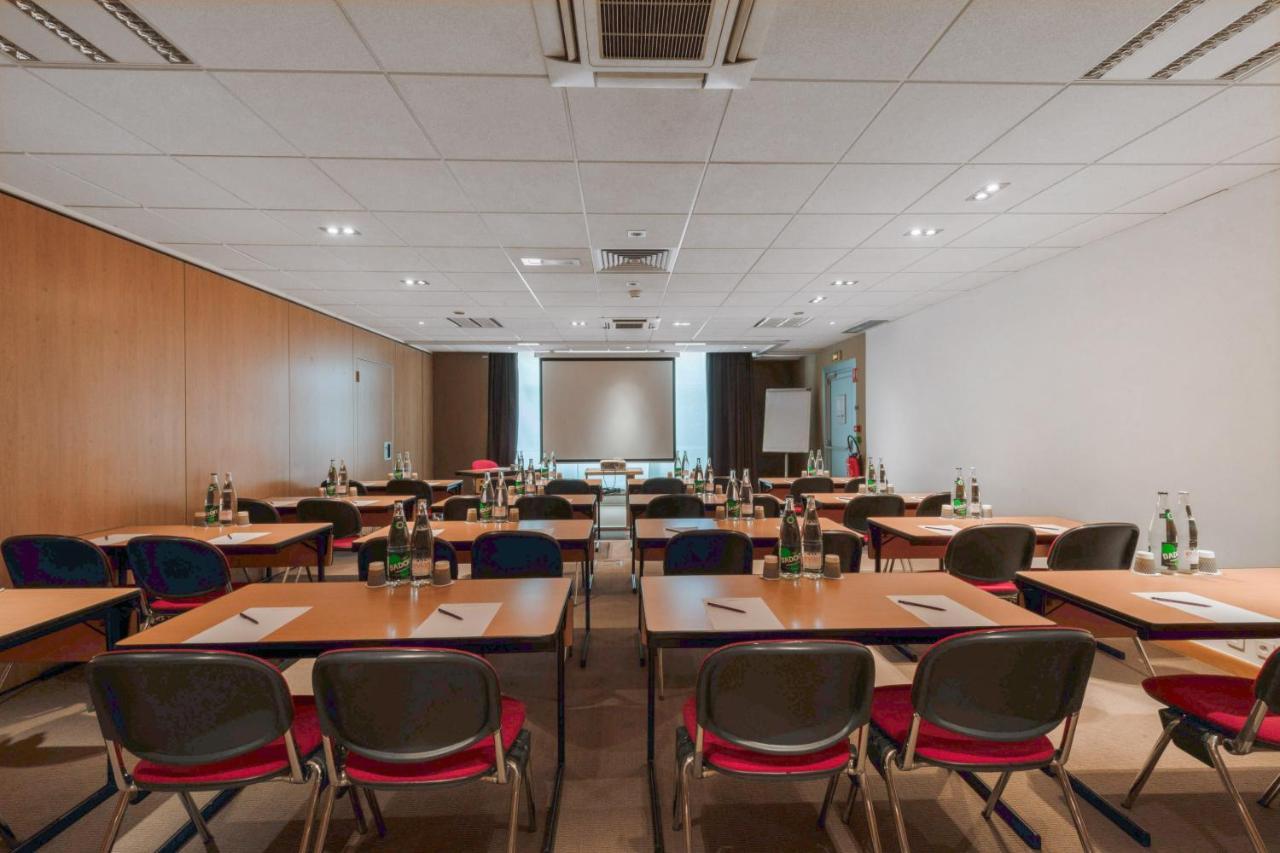 Mercure Paris Roissy Cdg Eksteriør bilde