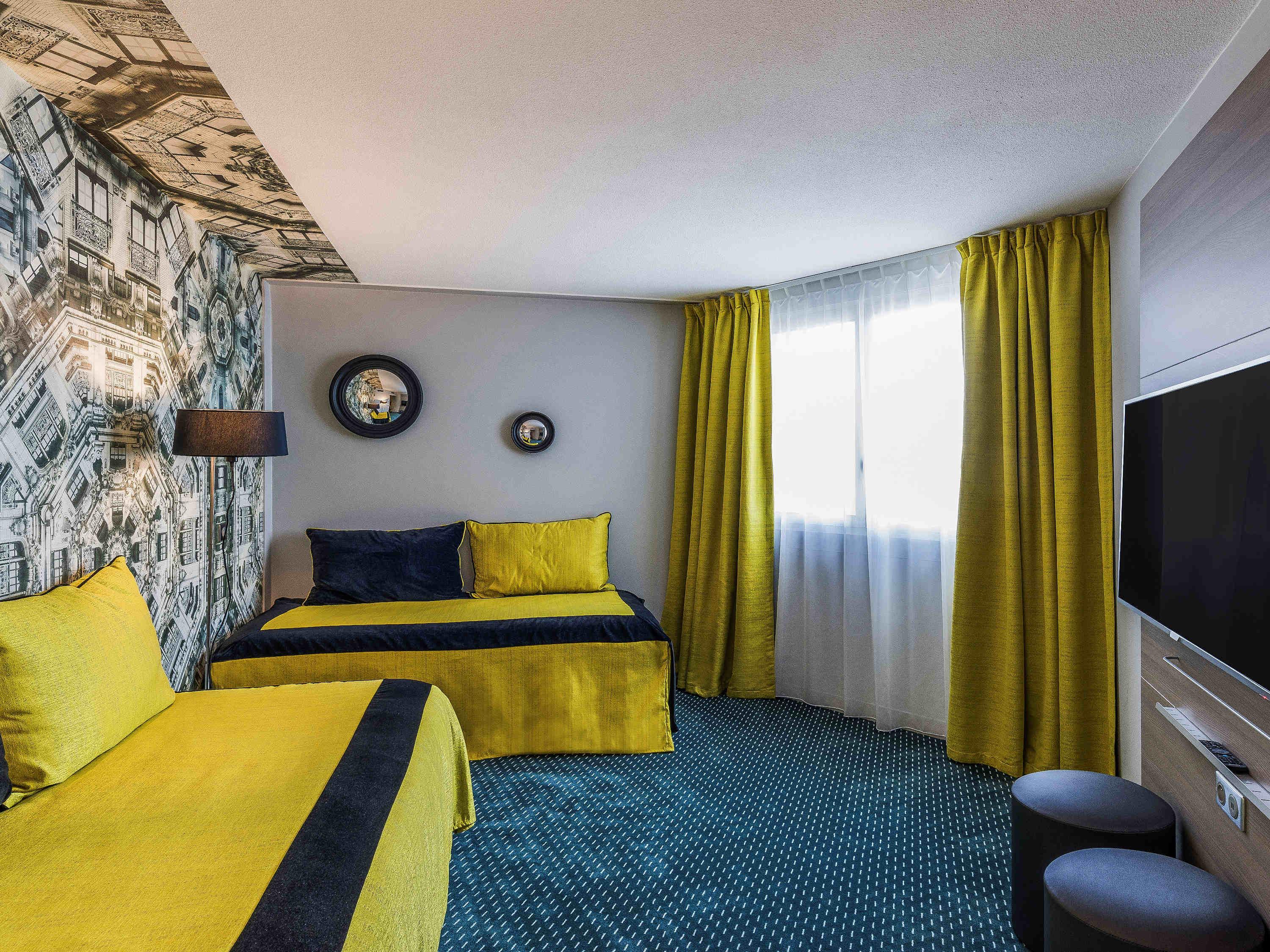 Mercure Paris Roissy Cdg Eksteriør bilde