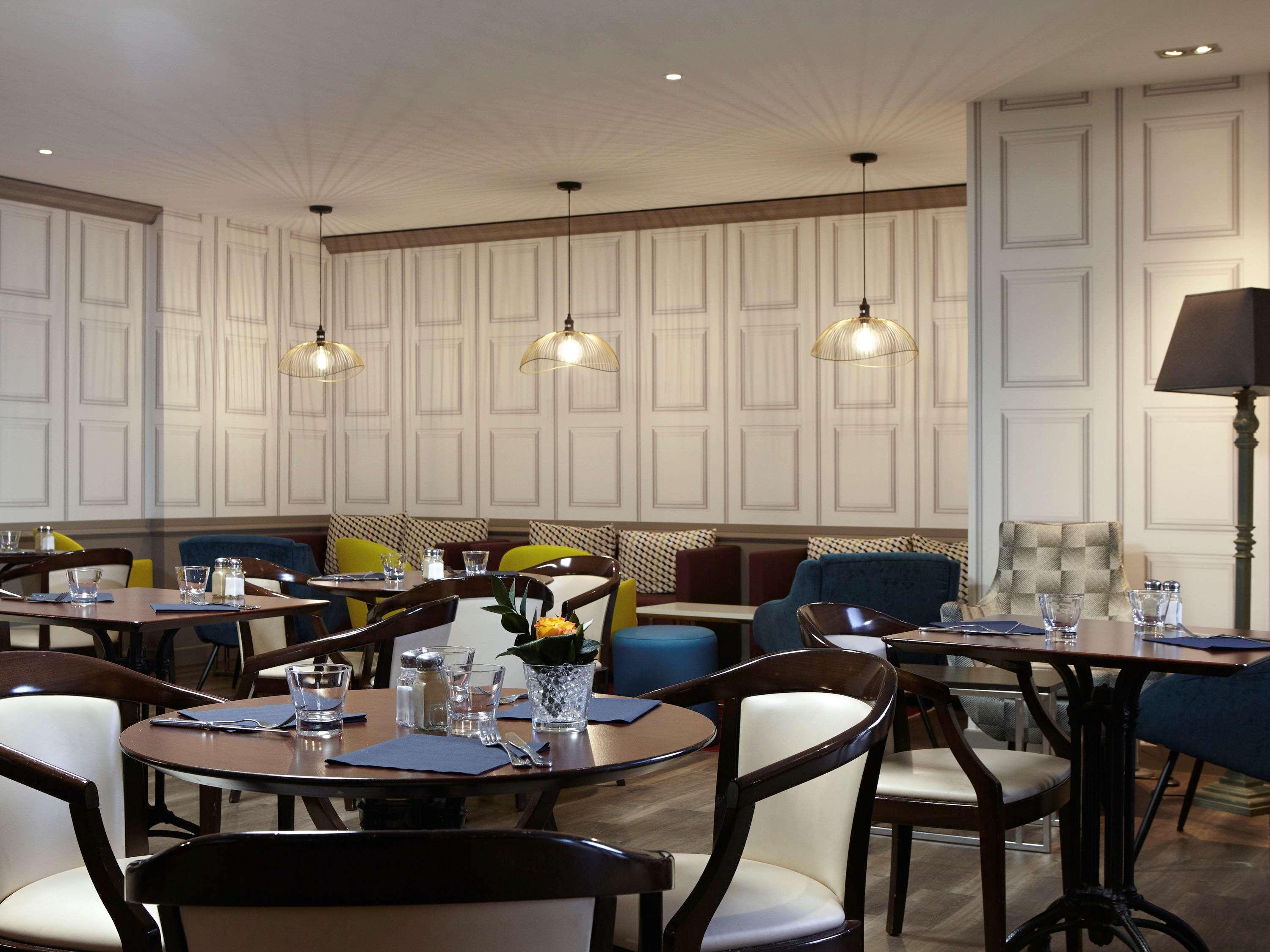 Mercure Paris Roissy Cdg Eksteriør bilde