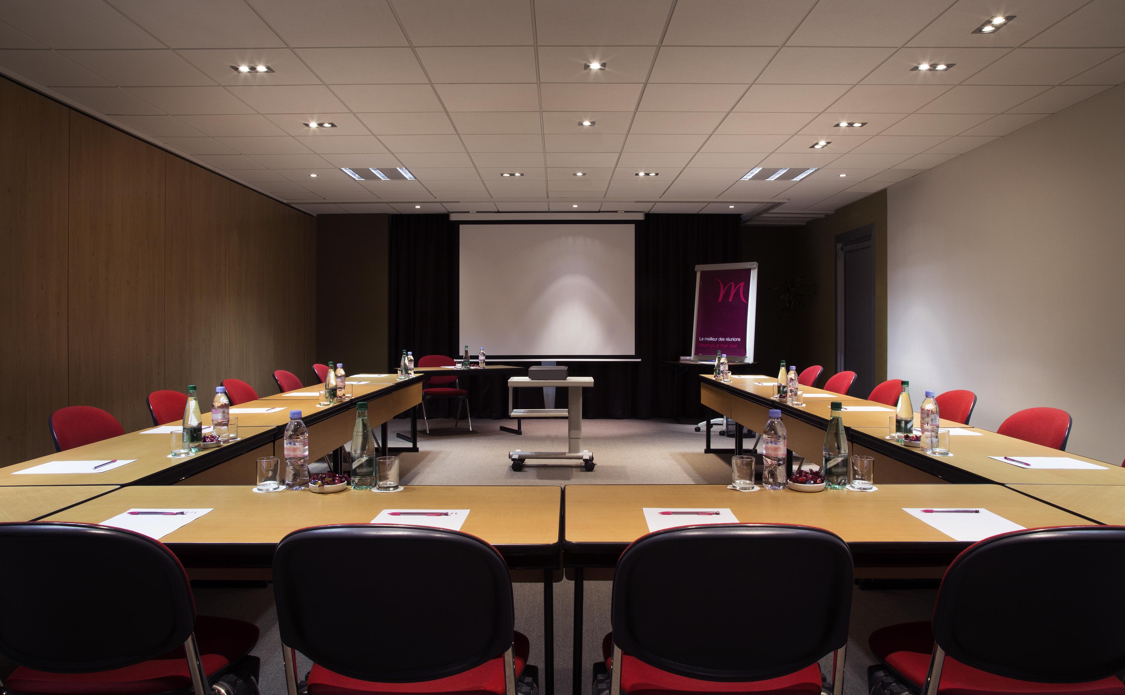 Mercure Paris Roissy Cdg Eksteriør bilde
