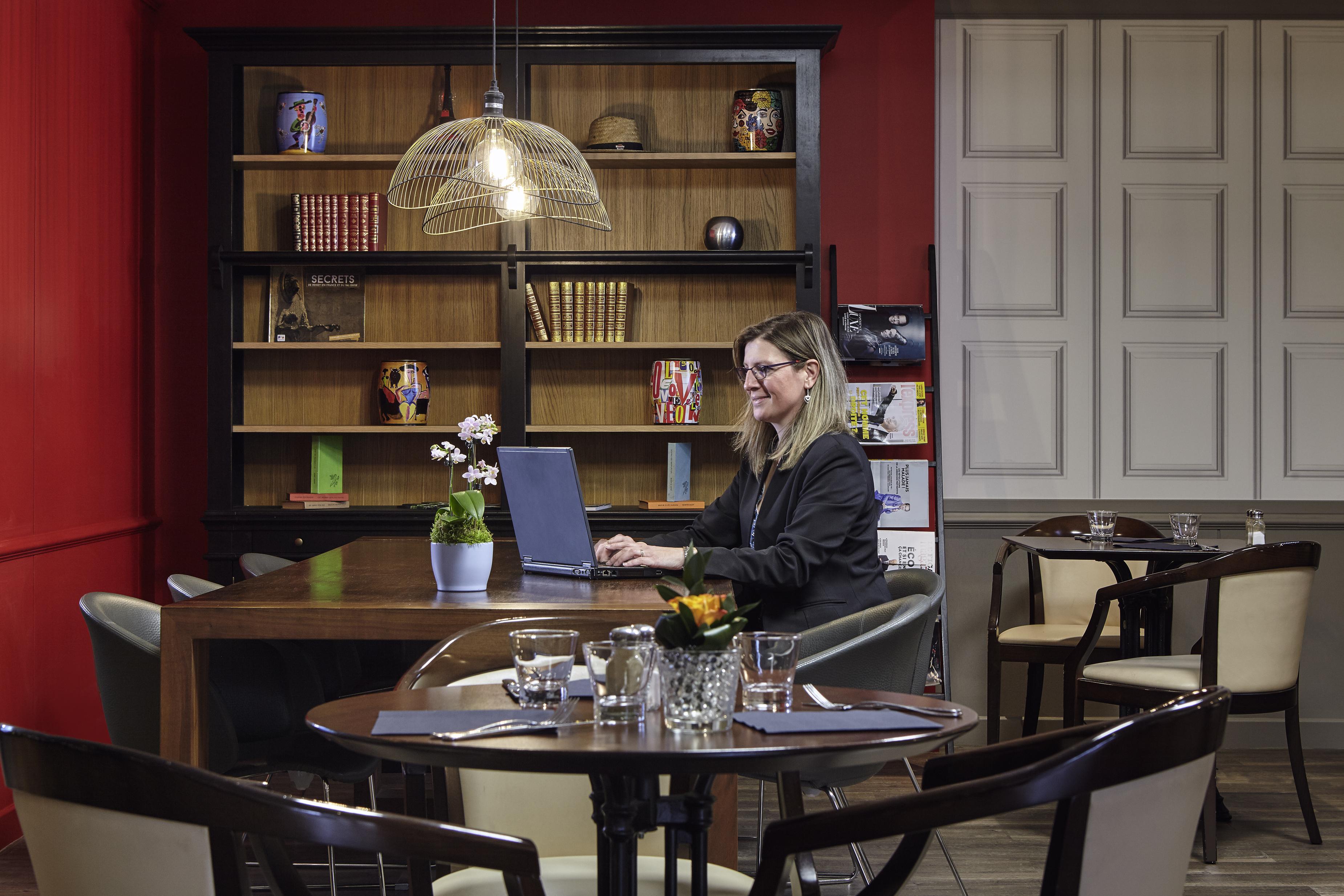 Mercure Paris Roissy Cdg Eksteriør bilde