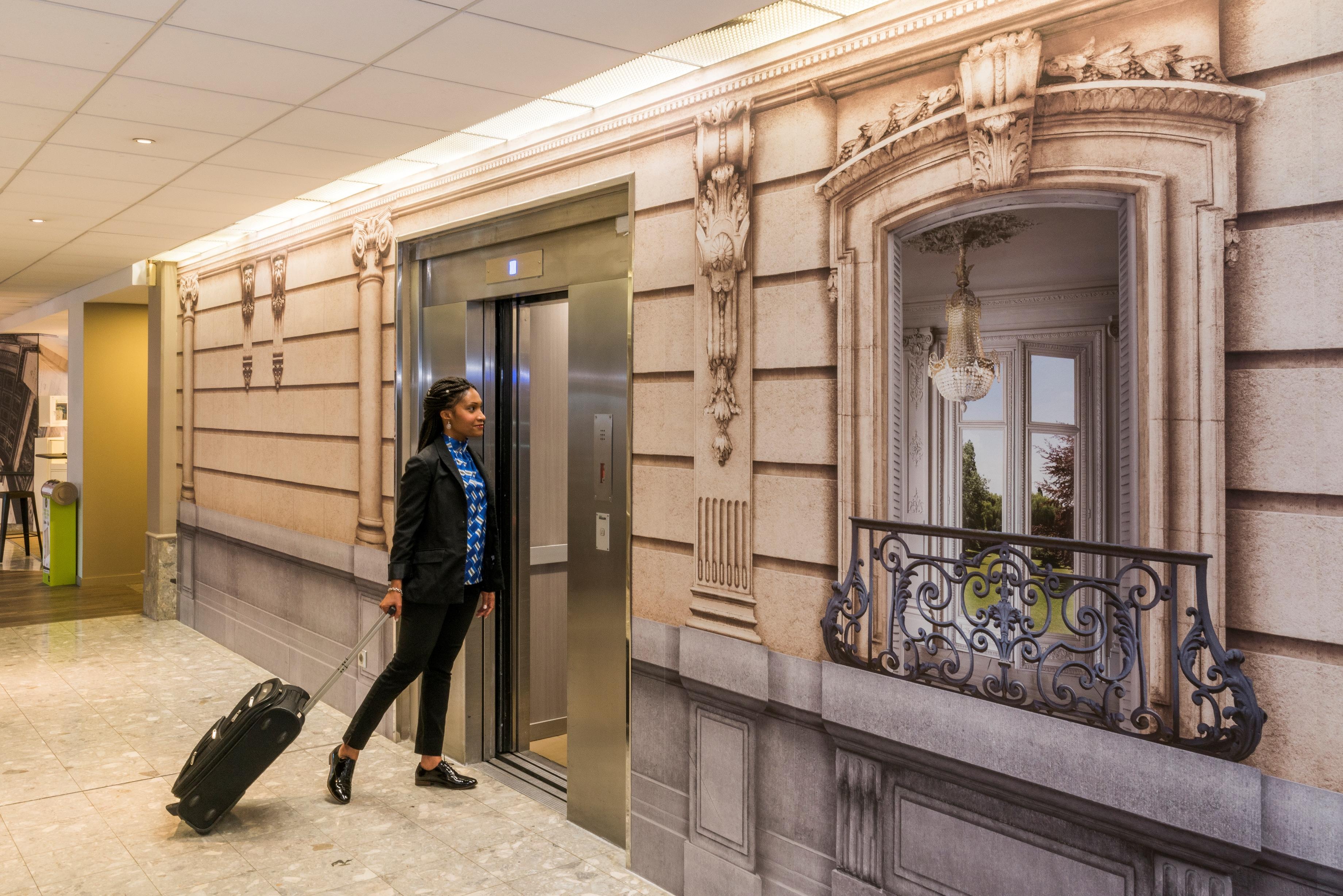Mercure Paris Roissy Cdg Eksteriør bilde