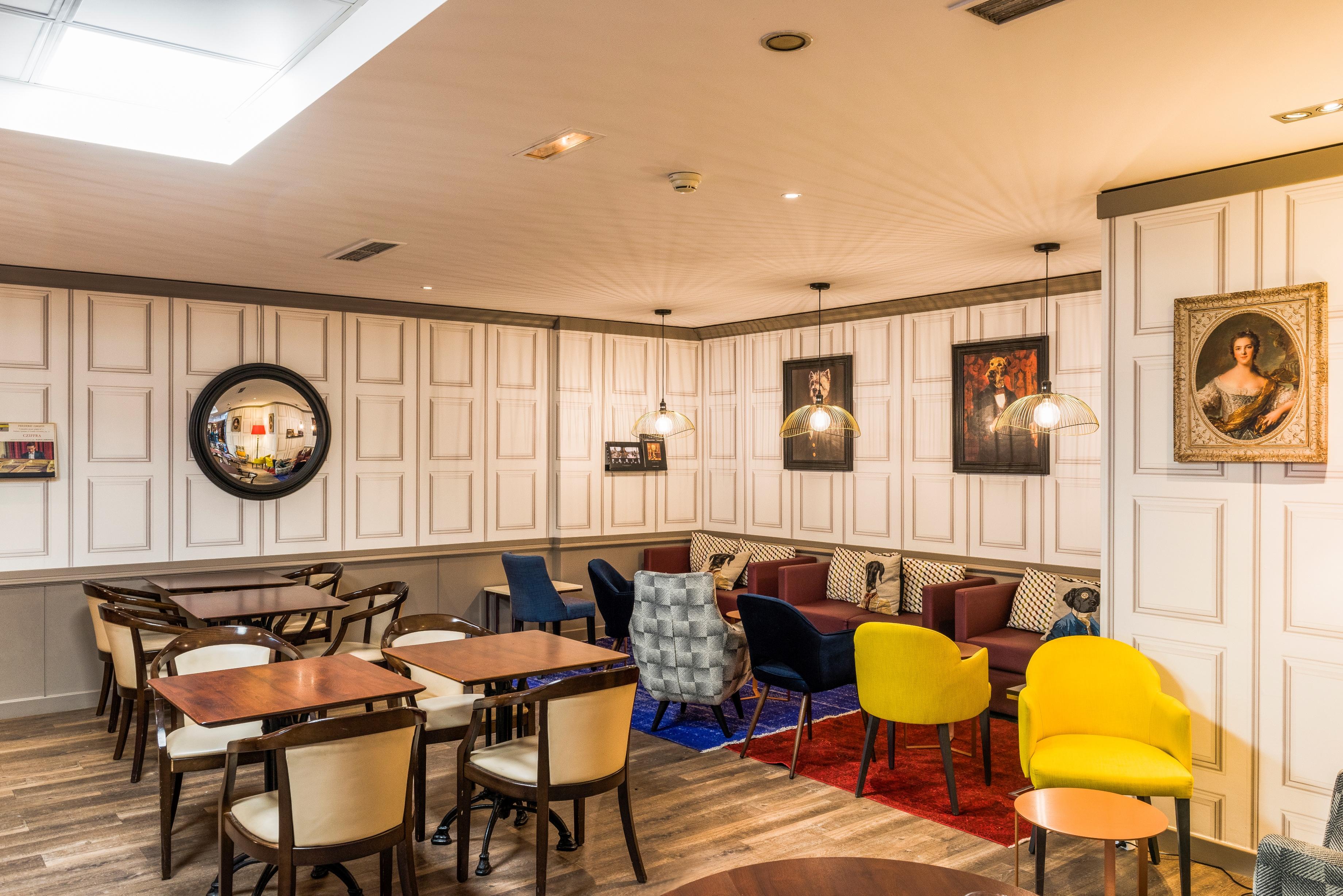 Mercure Paris Roissy Cdg Eksteriør bilde