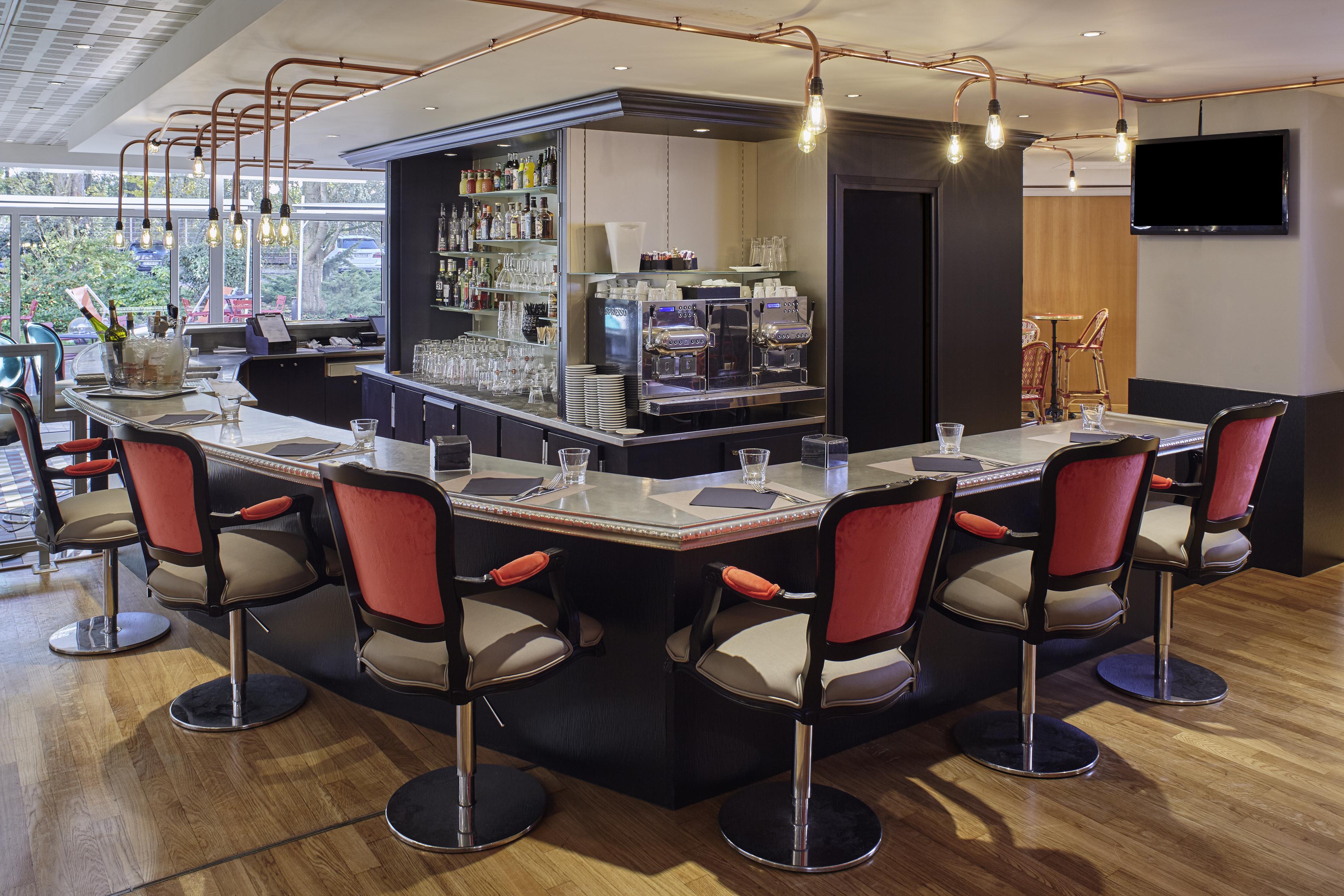 Mercure Paris Roissy Cdg Eksteriør bilde