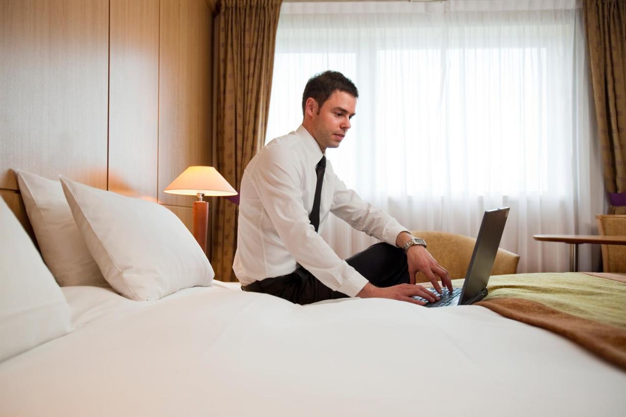 Mercure Paris Roissy Cdg Eksteriør bilde