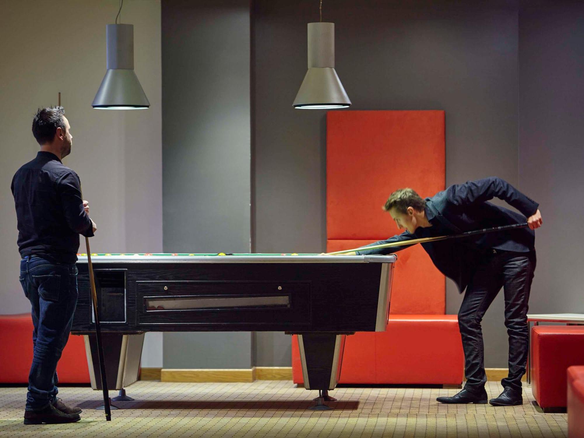 Mercure Paris Roissy Cdg Eksteriør bilde