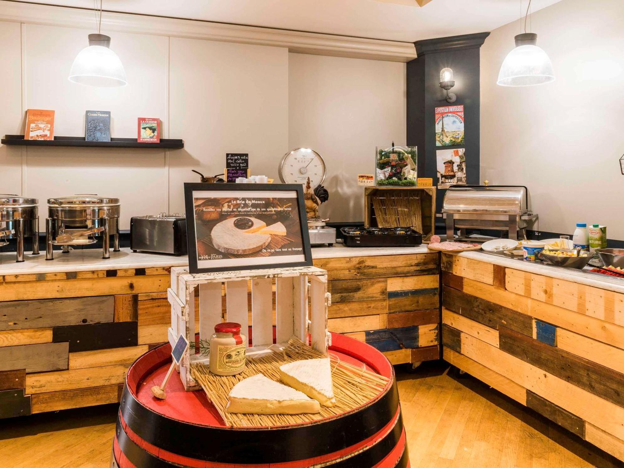 Mercure Paris Roissy Cdg Eksteriør bilde