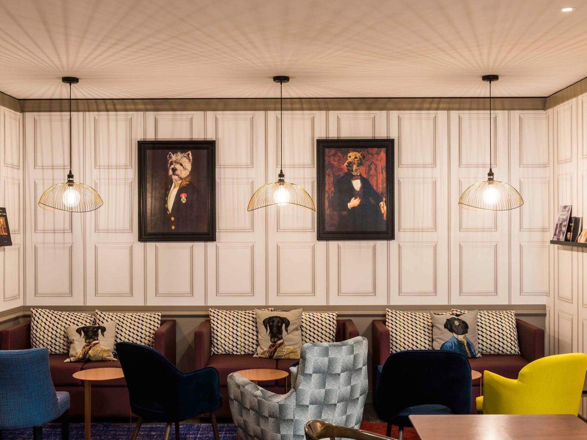 Mercure Paris Roissy Cdg Eksteriør bilde