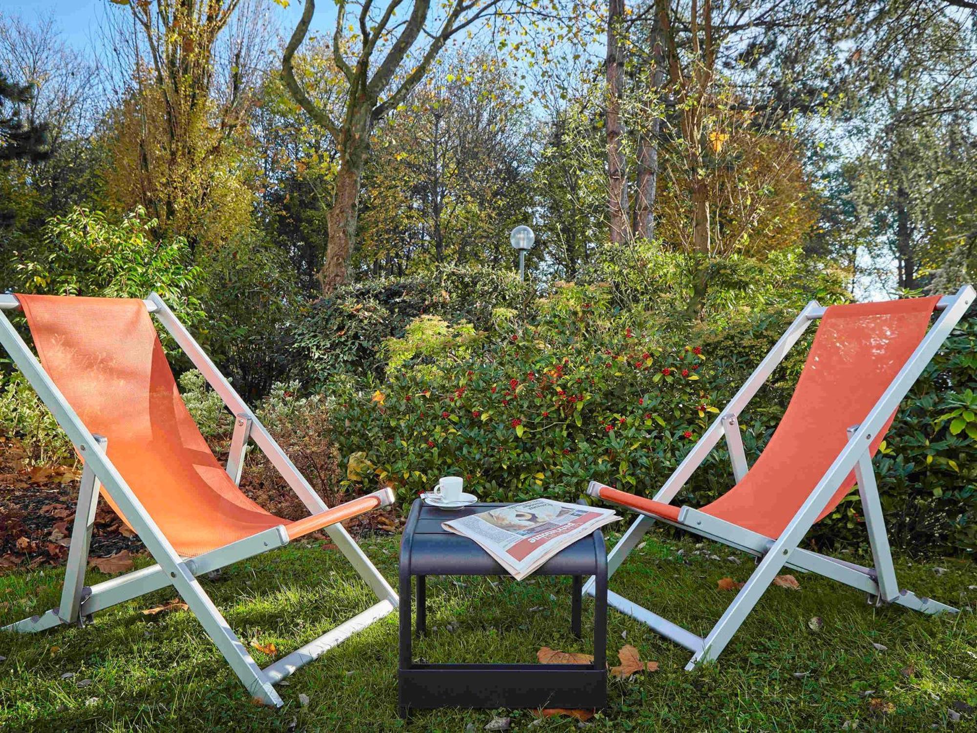 Mercure Paris Roissy Cdg Eksteriør bilde