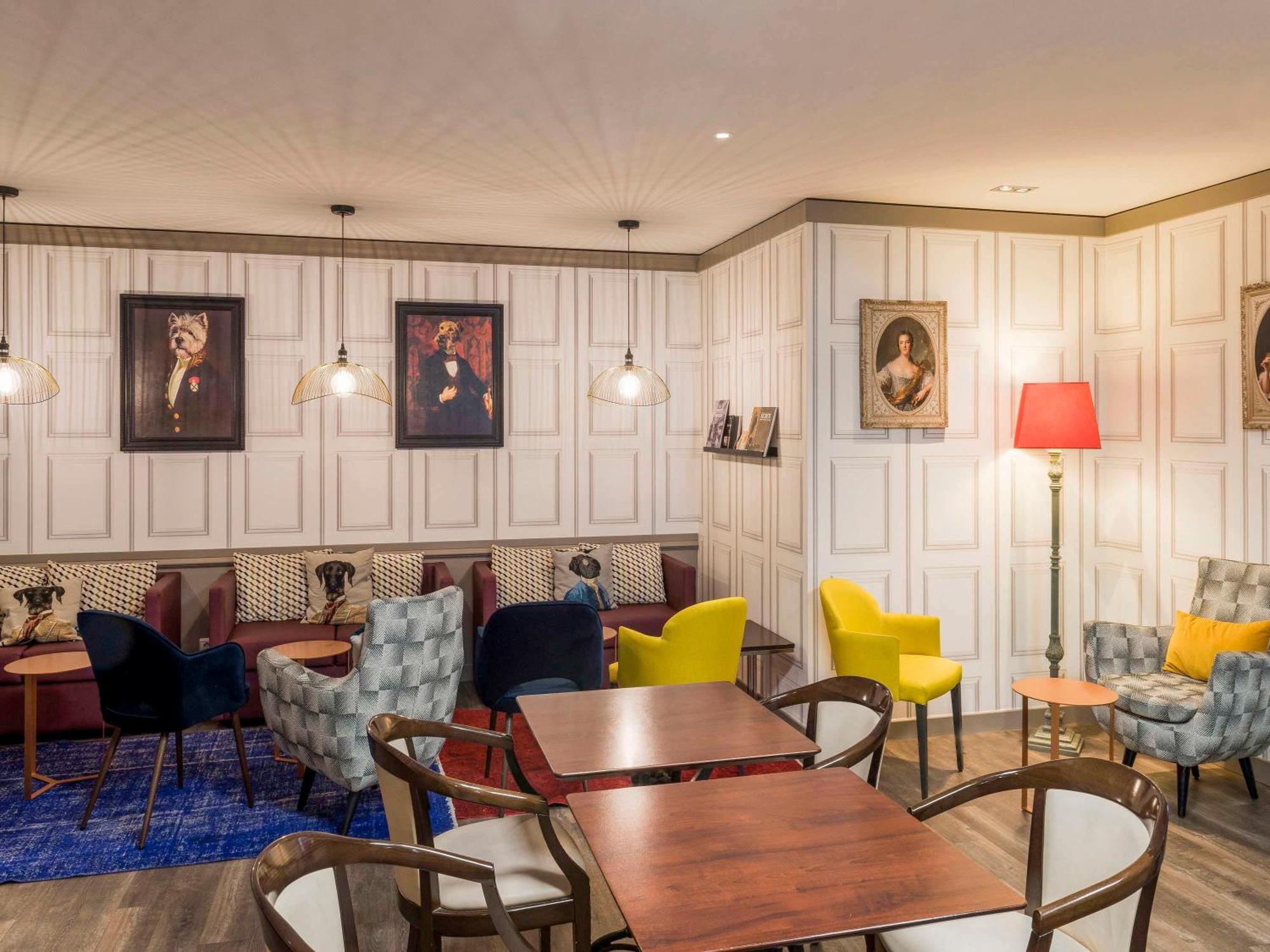 Mercure Paris Roissy Cdg Eksteriør bilde