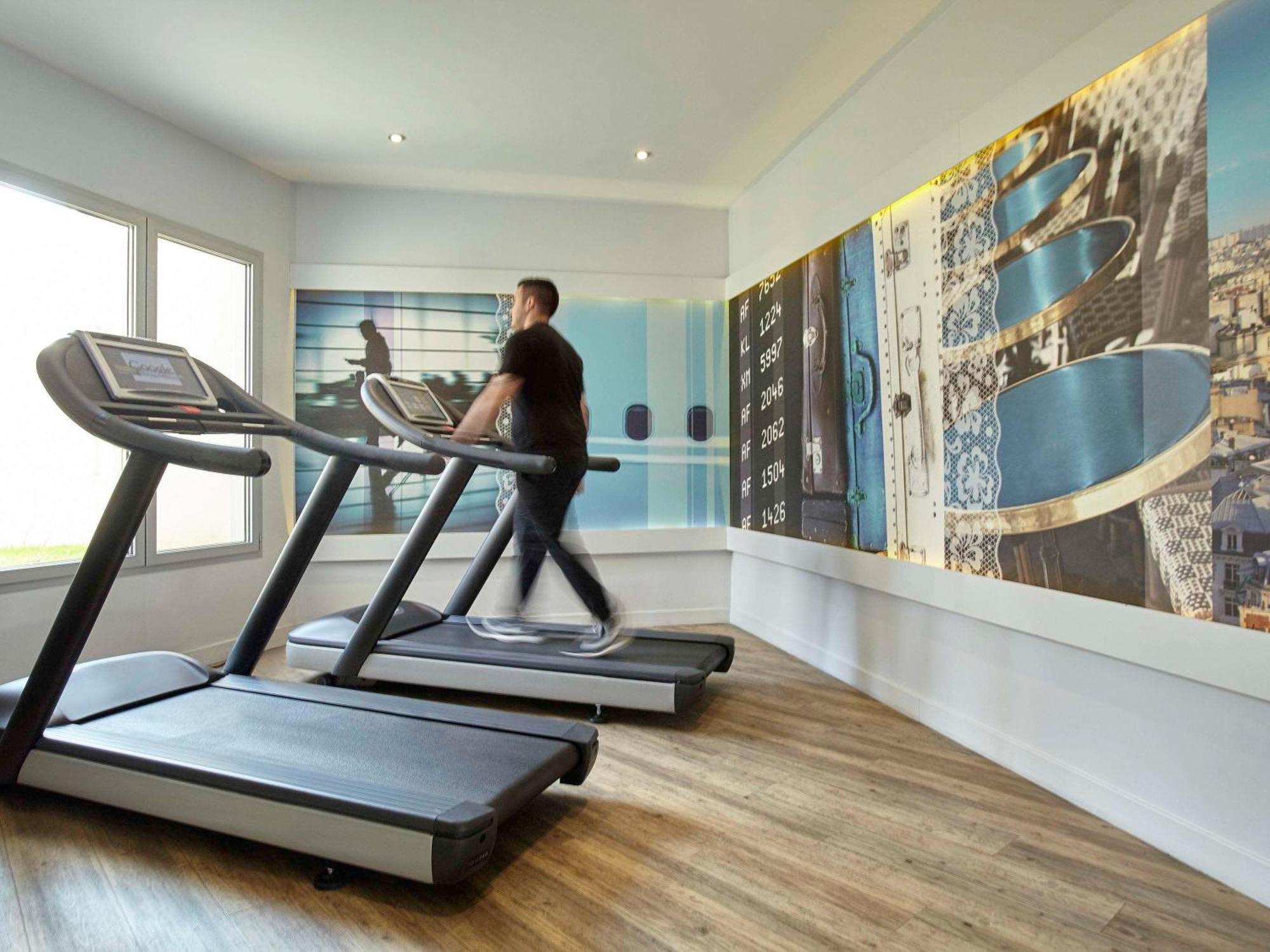 Mercure Paris Roissy Cdg Eksteriør bilde