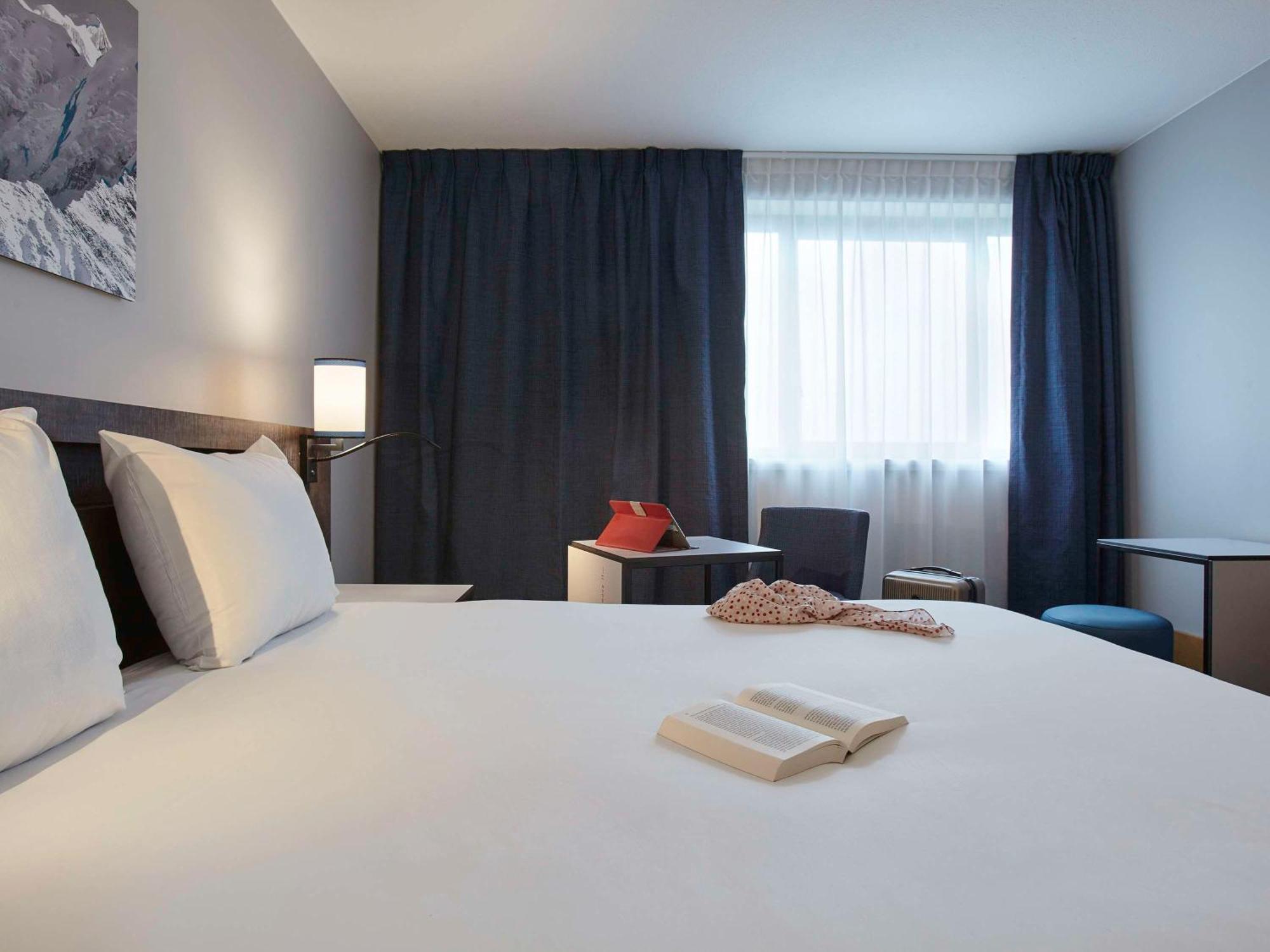 Mercure Paris Roissy Cdg Eksteriør bilde