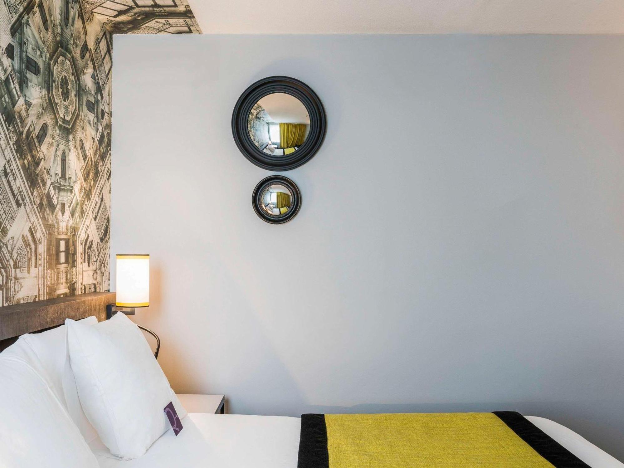 Mercure Paris Roissy Cdg Eksteriør bilde