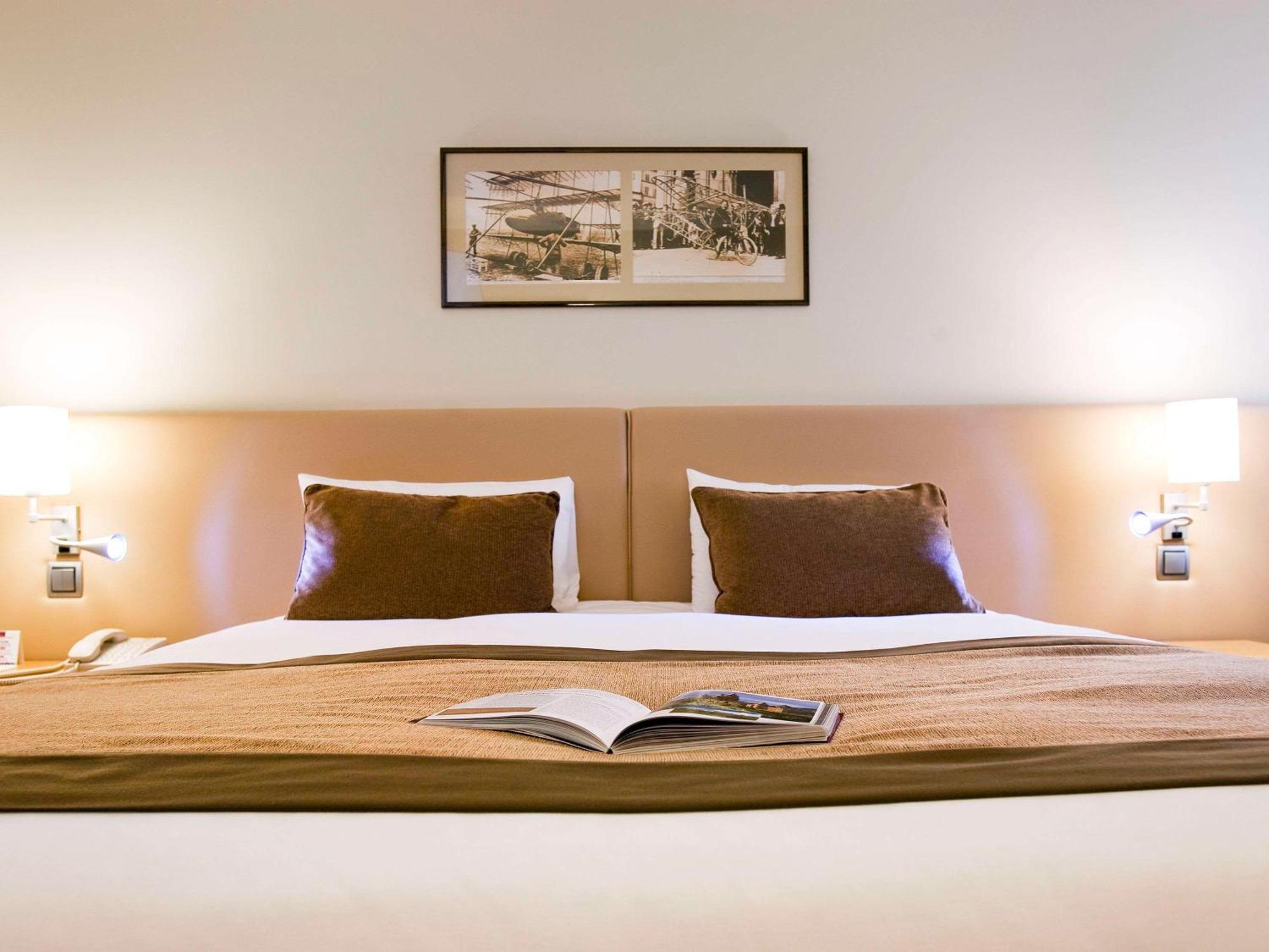 Mercure Paris Roissy Cdg Eksteriør bilde